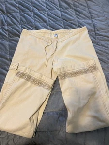 Prana Pantalone Donna Respira Coulisse Marrone Medio RN# 92382 - Foto 1 di 6