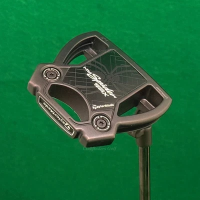 TaylorMade Custom My Spider Tour X1 33" L-Neck Mallet Putter Golf Club w/HC - Image 1 of 4