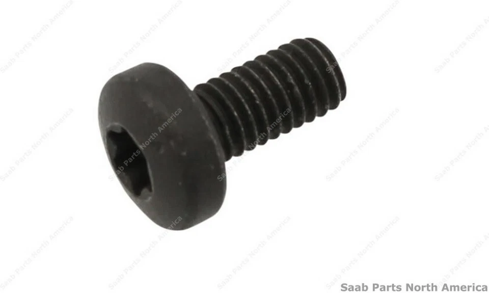 Genuine Saab Ignition Cassette Screw For 1990-1993 Saab 900 92151821-AB - Image 1 of 1
