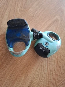 KLICKPEDALE  LOOK  ** PAAR ** HELLBLAU - Bild 1 von 1