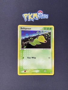Pokemon TCG Bellsprout Firered & Leafgreen 53/112 Reverse Holo LP. - Bild 1 von 4