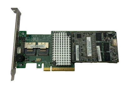 Intel RS25AB080 6Gb/s SATA Raid Controller Con Supporto - Immagine 1 di 3