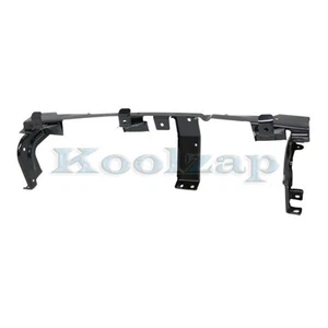 For 2009-2021 Frontier Front Bumper Retainer Black Steel 62290-ZL00B NI1031114 Q - Picture 1 of 6