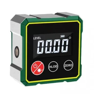 Misuratore Angolo Digitale Magnetico Alta Definizione Schermo LCD Inclinomet Digitale9898 - Foto 1 di 12