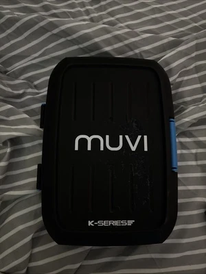 Veho Muvi KX-1 4K Action Camera Bundle with Waterproof Case and Mounts Pre-Owned - Image 1 of 3