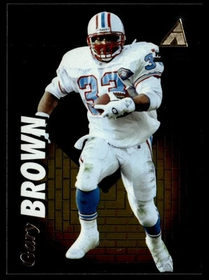 1995 Pinnacle Zenith Gary Brown #Z83 - Image 1 of 2
