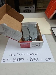 Disc Brake Pad Set-OEX Disc Brake Pad Wagner OEX2089 fits 18-21 Honda Odyssey - Picture 1 of 3