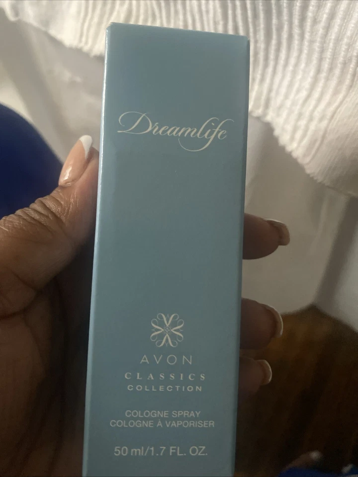 new Avon Dreamlife classics classic cologne PERFUME Spray 1.7 oz - Image 1 of 3