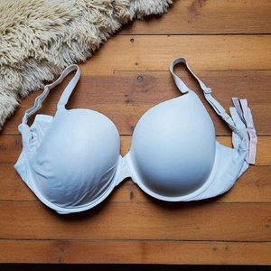 Victoria's Secret Smooth White 38DDD Body by Victoria Lined Full Coverage Bra - Picture 1 of 3