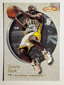 2000-01 Fleer Futures #76 Travis Best - Picture 1 of 2