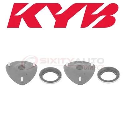2 pc KYB Front Suspension Strut Mount Kit for 2008-2011 Kia Rio5 1.6L L4 - av - Image 1 of 4