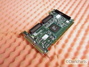 Dell Adaptec 39160 PCI-X SCSI Controller Card R5601 0R5601 ASC-39160/Dell3 - Picture 1 of 1