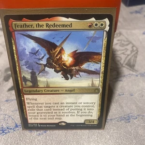 MTG Magic the Gathering Budget Commander EDH with deck box - Picture 1 of 2