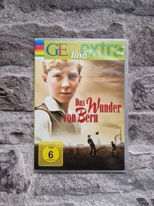 Geo Lino Extra - Das Wunder von Bern von Sönke Wortmann | DVD / Film  - Imagen 1 de 2