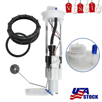 Fuel Pump Assembly for Polaris Ranger RZR 570 2014-2018 + Sender 2204945 2204852 Foto 1 de 4