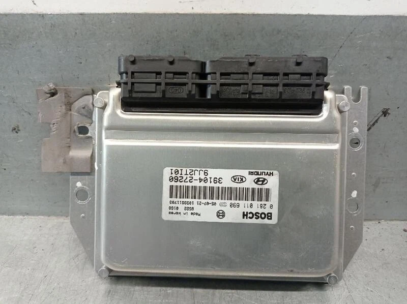 3910427260 centralita motor uce para HYUNDAI TUCSON (JM) 2.0 CRDI CAT 5633533 - Immagine 1 di 4
