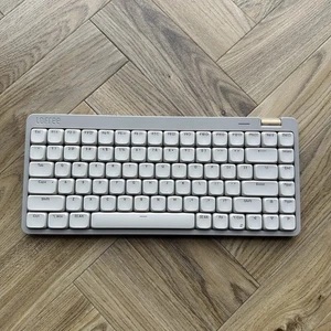 Lofree flow84 lite 84 keys low profile mechanical keyboard wireless - Picture 1 of 5
