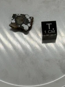 Gujba - CBa Bencubbinit - 1,92g - Meteorit Endschliff - Bild 1 von 11