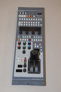 Panasonic AK-HRP931P Remote Operation Panel Untested for Parts or Repair - Picture 1 of 4