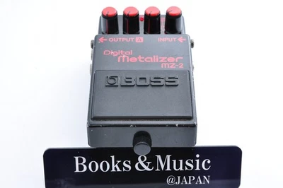 Boss MZ-2 Digital Metalizer 1988 Made in Japan Working 893512 - Image 1 of 4