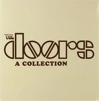 The Doors A Collection 5-CD Box Set NEW SEALED 2011 L.A. Woman/Morrison Hotel+ - Image 1 of 4