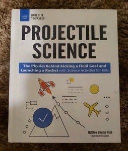 Nomad Press Projectile Science: The Physics Behind Kicking a Field Goal - Picture 1 of 1