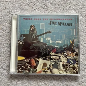 Joe Walsh There Goes the Neighborhood CD - Picture 1 of 3