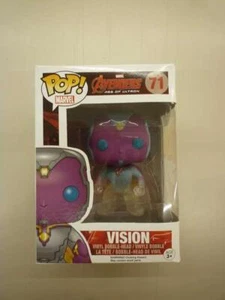 FUNKO Vision (Fade Ver.) POP! MARVEL SERIES - Picture 1 of 6