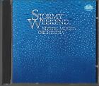 The Mystic Moods Orchestra STORMY WEEKEND 1972 CD Mobile Fidelity Production