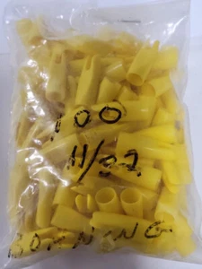 Bohning  Nock - Traditional Arrow Nocks - 11/32 hundred count - Picture 1 of 6