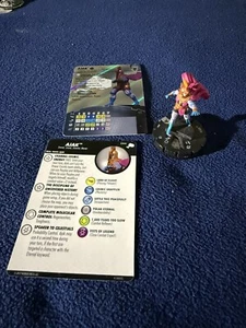Heroclix Ajak Legacy L044a Figure And Legacy Card From Black Panther - Picture 1 of 1