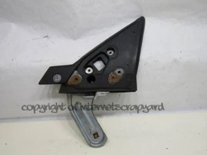 Subaru Impreza MK2 Bugeye 00-07 NS Links Vorne Außenspiegel Halterung Platte - Bild 1 von 5