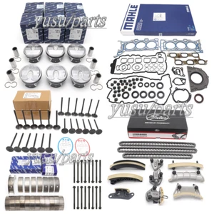 OEM Engine Overhaul Rebuild For 2007-2015 GMC Cadillac Buick Chevy 3.0L 2.8L - Picture 1 of 7