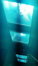 SOLARIUM PHILIPS HP3701 alta pressione, integrale