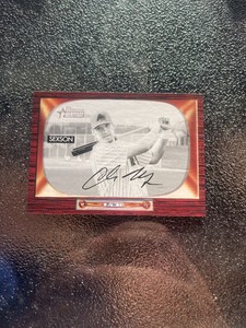 2004 Bowman Heritage Baseball Mahogany Richie Sexson #95