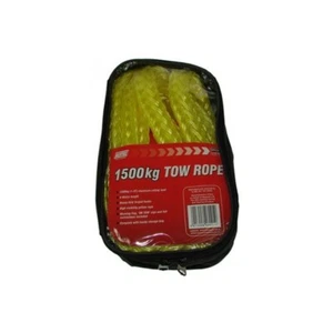 Cuerda de remolque MAYPOLE - 4m x 1500kg - 6091 - Imagen 1 de 9