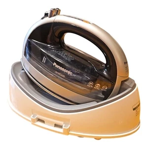 Panasonic NI-WL600 Cordless iron Portable 1500W Multi-Directional Steam No Box - Picture 1 of 13