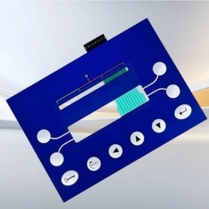 For METTLER TOLEDO MD Series Keypad Protector | Anti-Scratch Membrane Film - Bild 1 von 10