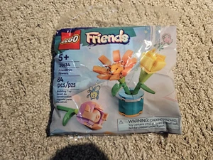 LEGO Friends 30634 Friendship Flowers New Sealed Polybag - Picture 1 of 2