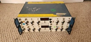 DYNASEN MODEL CK3-.050-300 PIEZORESISTIVE PULSE POWER SUPPLY - Picture 1 of 7