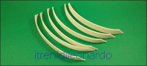 MANTUA Edil Micro Plast 5720 scalinata 1/100, 1/87  10 pz.  #CN3/2-3-4-5#. - Foto 1 di 1