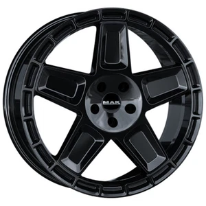 LLANTAS MAK TREK PARA BMW X2 M35I 9X20 5X112 GLOSS BLACK JR9 - Imagen 1 de 4