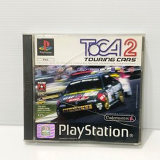 .PSX.' | '.TOCA Touring Cars 2.