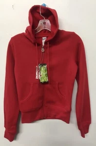 YOUTH HOODIE BOYS GIRLS UNISEX ZIP UP HOODED A01 SWEATSHIRT JUMPERS SOFT HOODIE - Picture 1 of 7