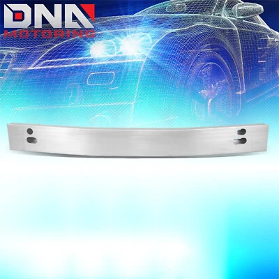 Refuerzo de parachoques trasero de aluminio plateado para Lexus ES300h ES350 2013-2018 Foto 1 de 3