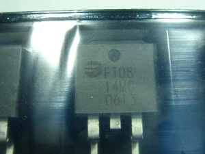 Confezione FT0814 MG00TR Triac 8A 600V #19-294 - Foto 1 di 1