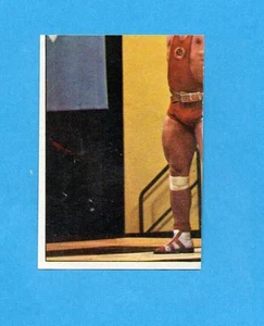 SPORT VEDETTES - PANINI 1974 - Figur Nr. 277 - GEWICHTHEBEN 3/4 - Recovered - Bild 1 von 2