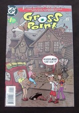 GROSS POINT 1 2 3 4 5 6 7 8 9 10 11 12 13 14 Complete (DC 1997)