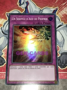 Yu Gi Oh Karte Ein Flügelhauch von Phoenix Hisu-FR045 - Bild 1 von 1