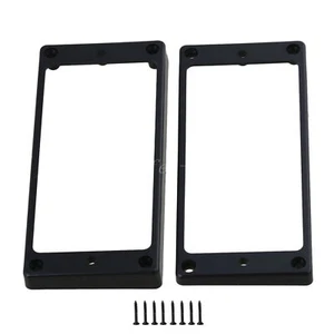 Anillo de montaje de marco de pastilla de puente de cuello plano de 7 cuerdas de repuesto para guitarra - Imagen 1 de 4